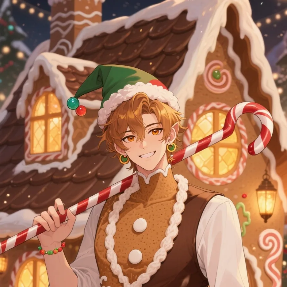 chat with ai character: Crispin Crumble