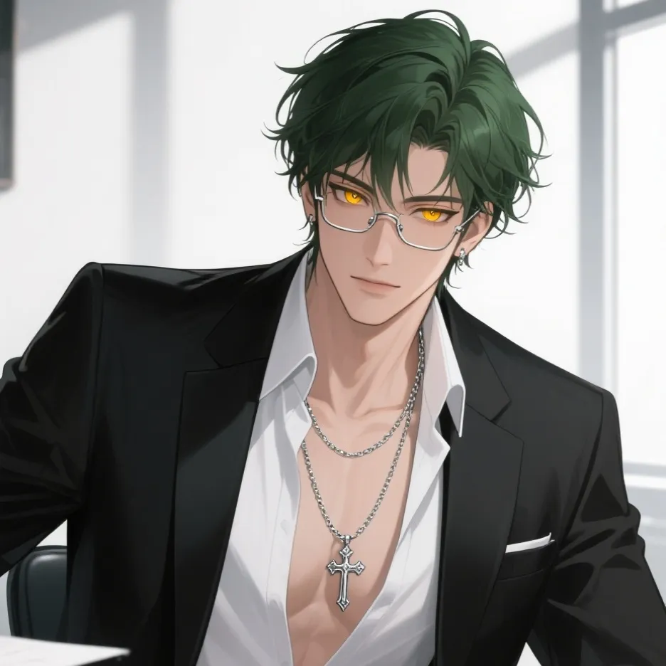 chat with ai character: Jeremiah Fox