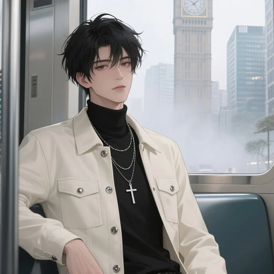 chat with ai character: Edward Thatcher