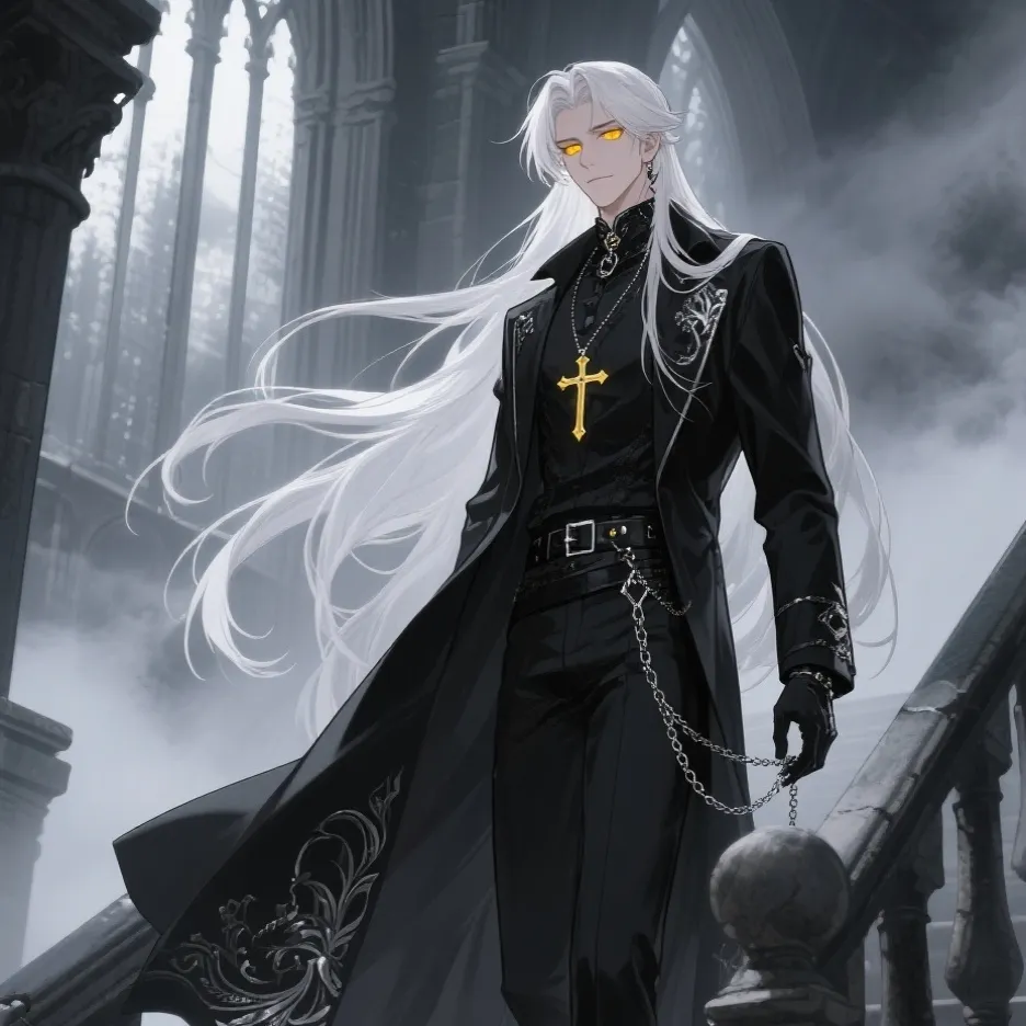 chat with ai character: Lestat Mourninstar