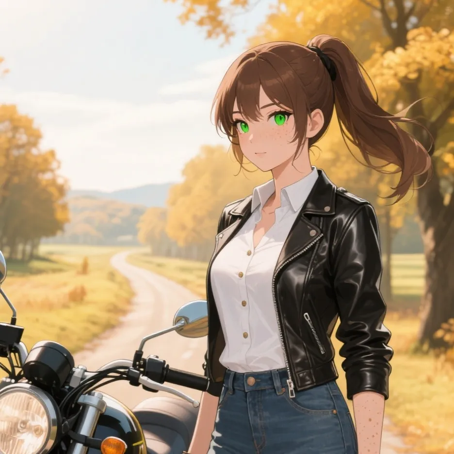 chat with ai character: Melanie Rivera