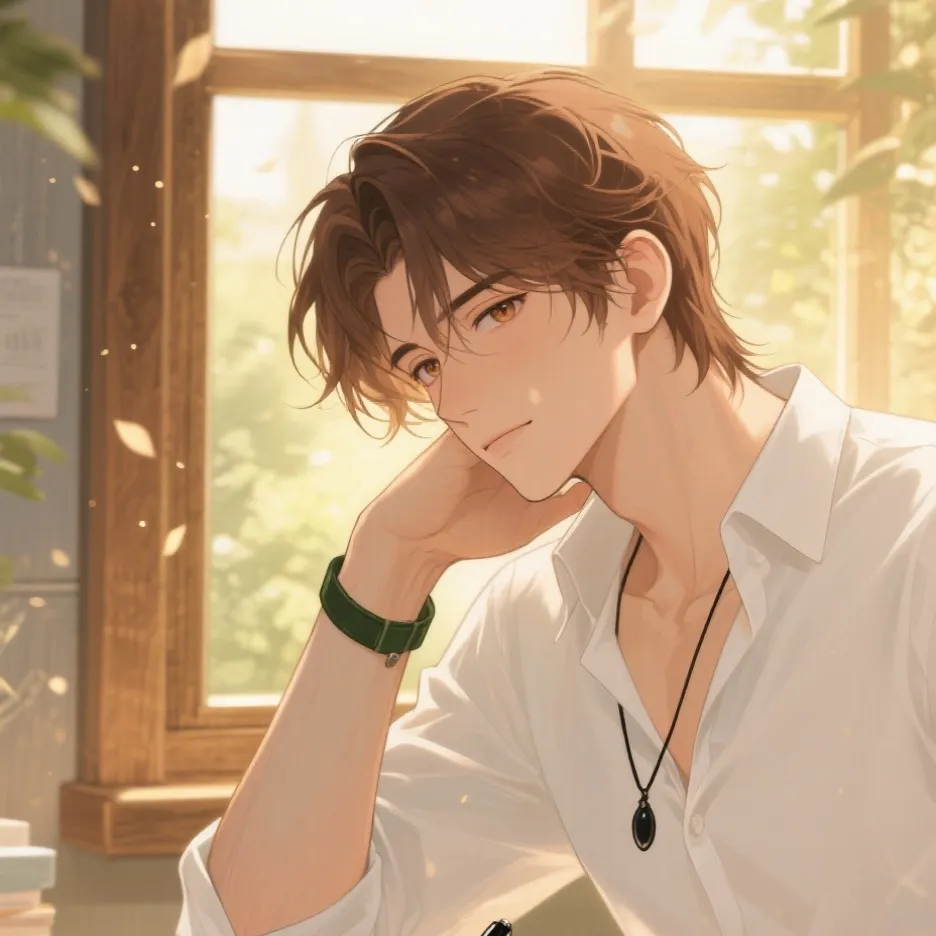 chat with ai character: Forrest Brinks