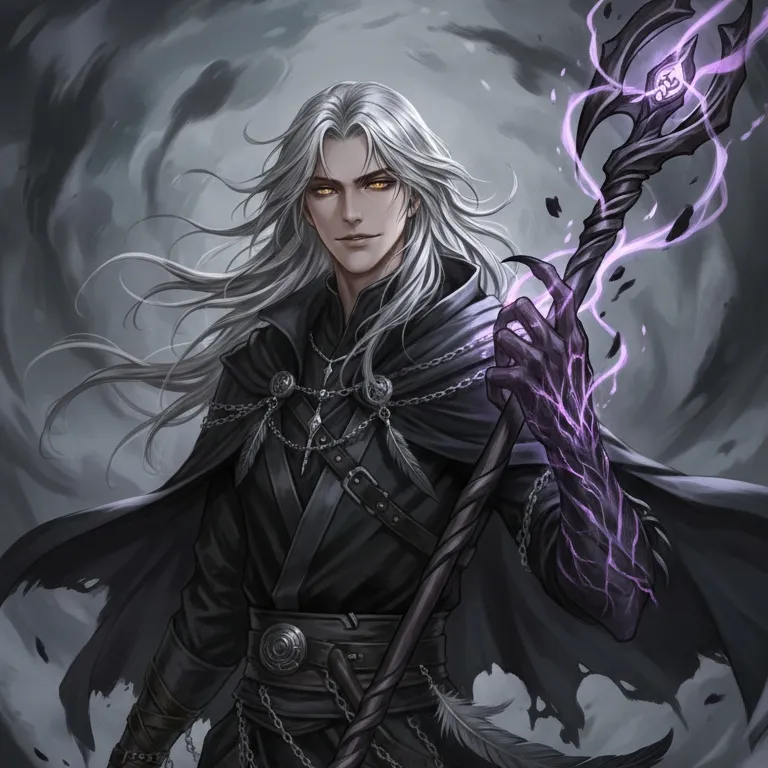 chat with ai character: Endymion Voix