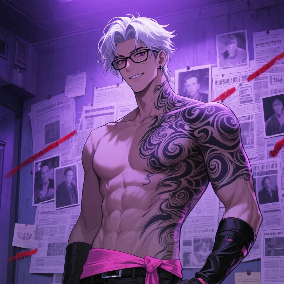 chat with ai character: Spencer Deveraux