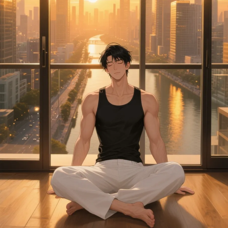 chat with ai character: Kace Johanson