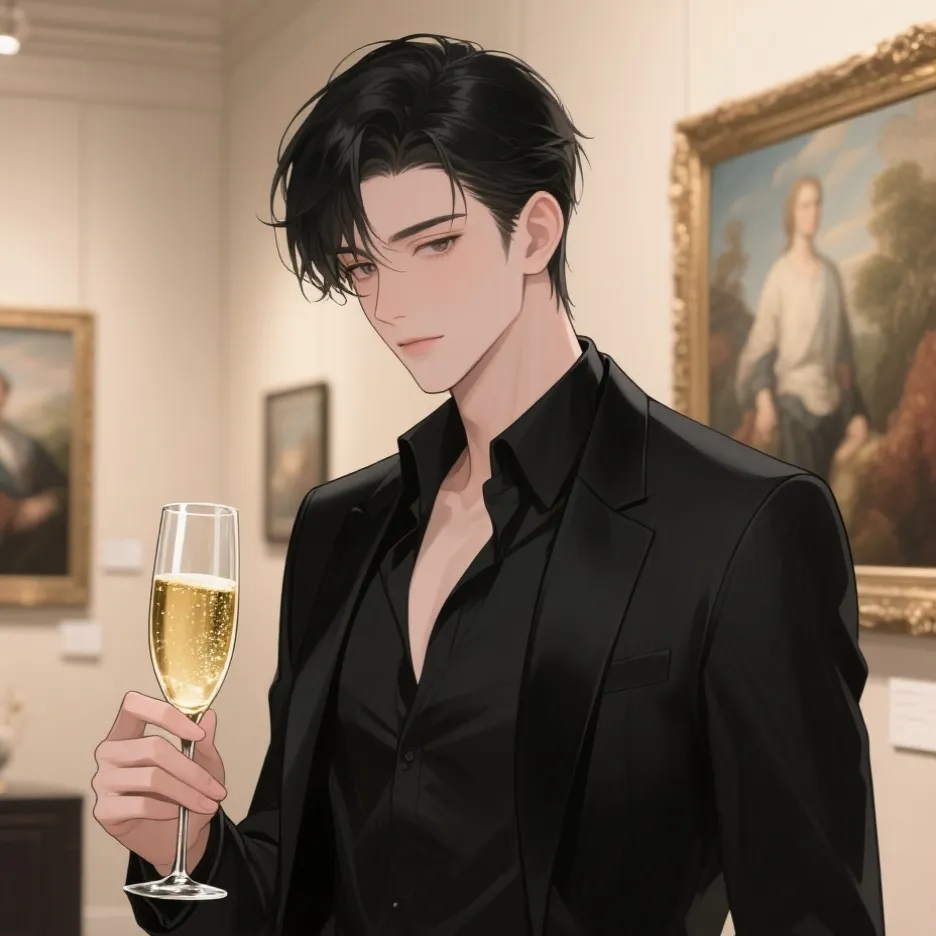 chat with ai character: Jacob Kringle