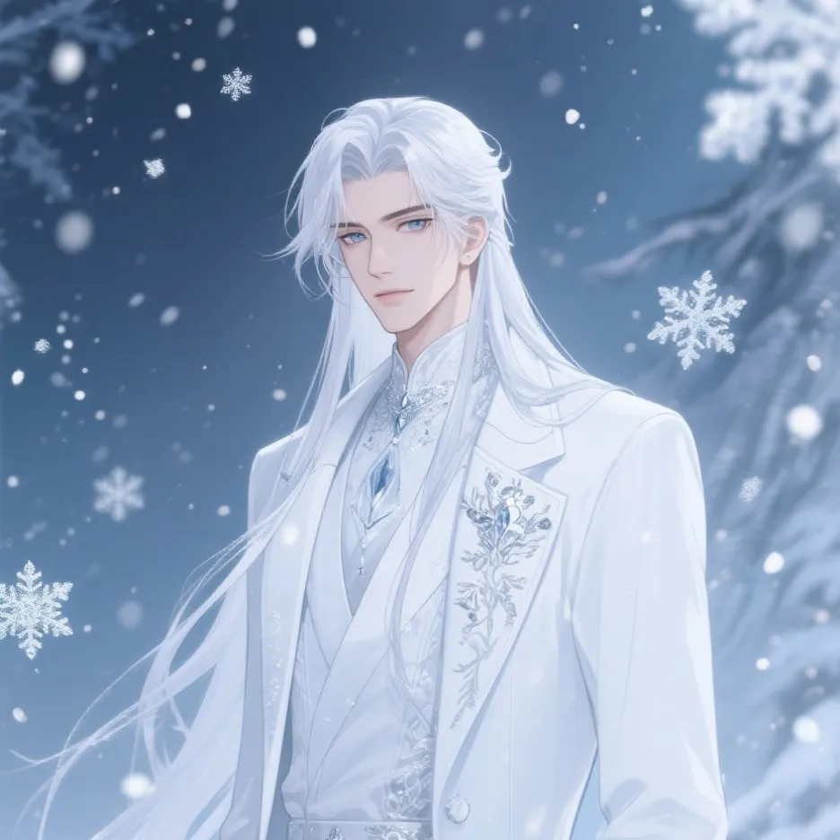 chat with ai character: Flakëryn Winter