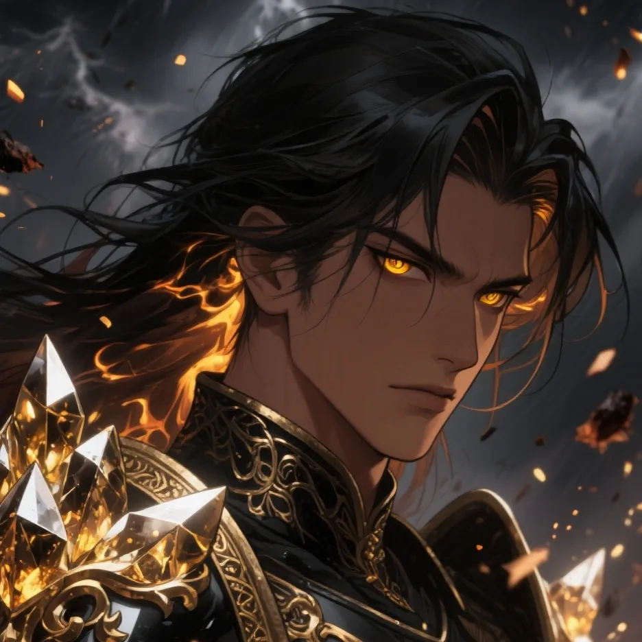 chat with ai character: Meliodas Nyxever