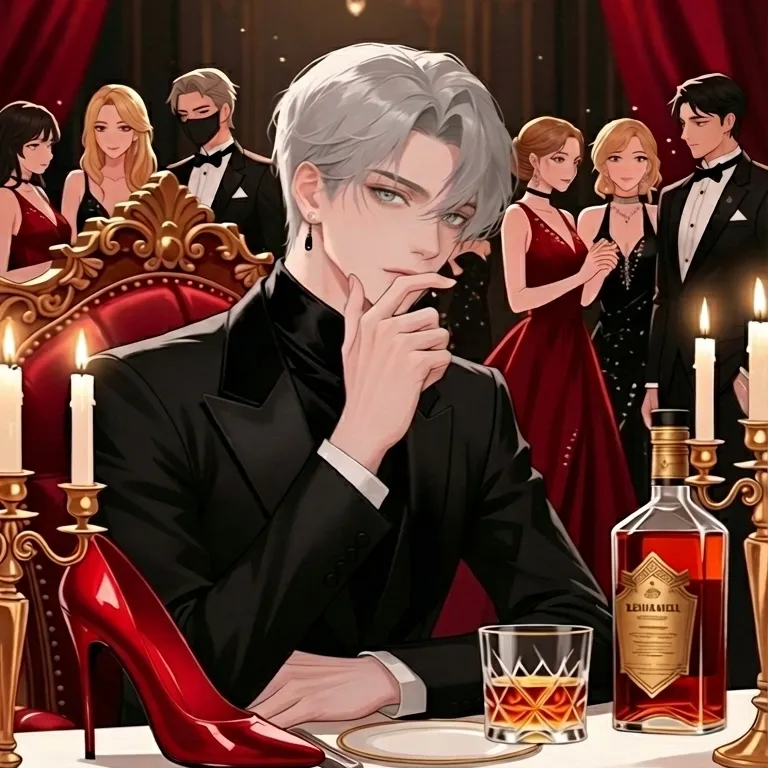 chat with ai character: Orlando Sparrow