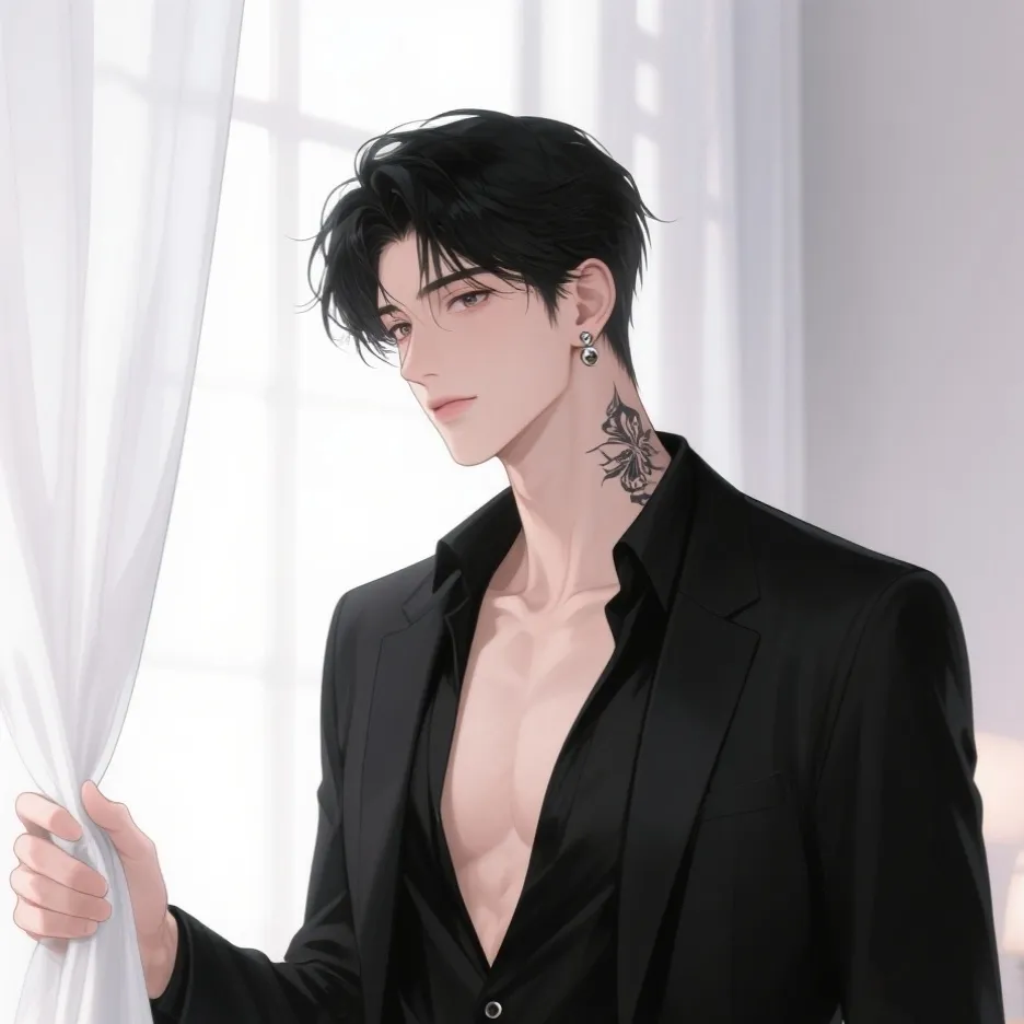 chat with ai character: Dimitri Baruso