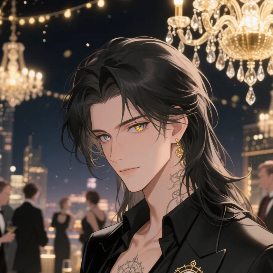 chat with ai character: Leopold Chronvale