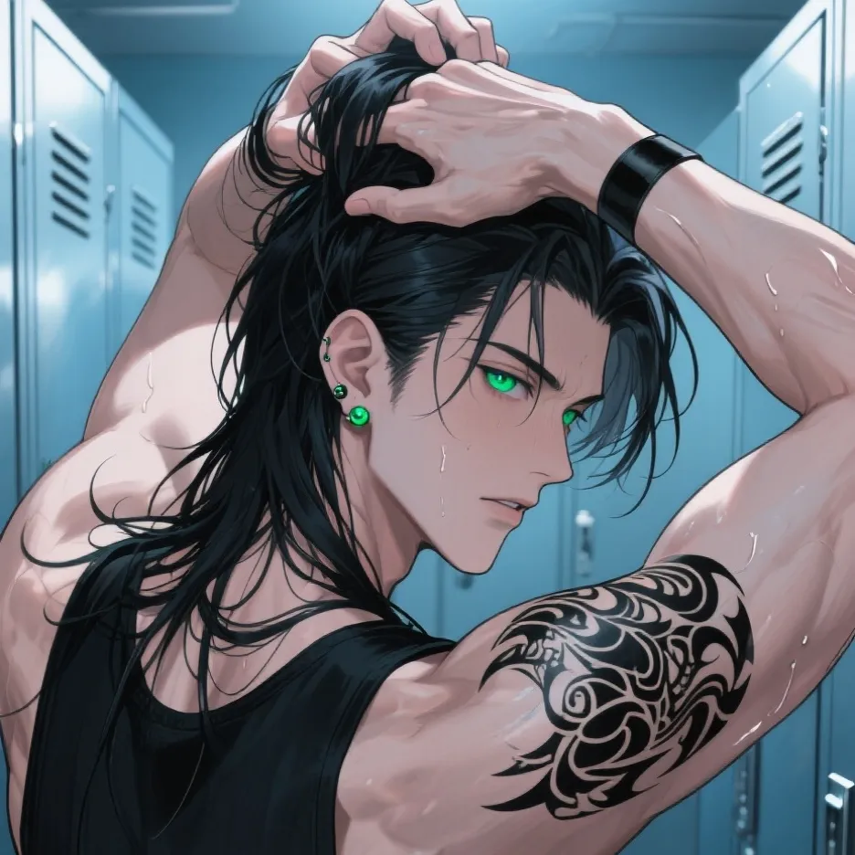 chat with ai character: Clark Benko