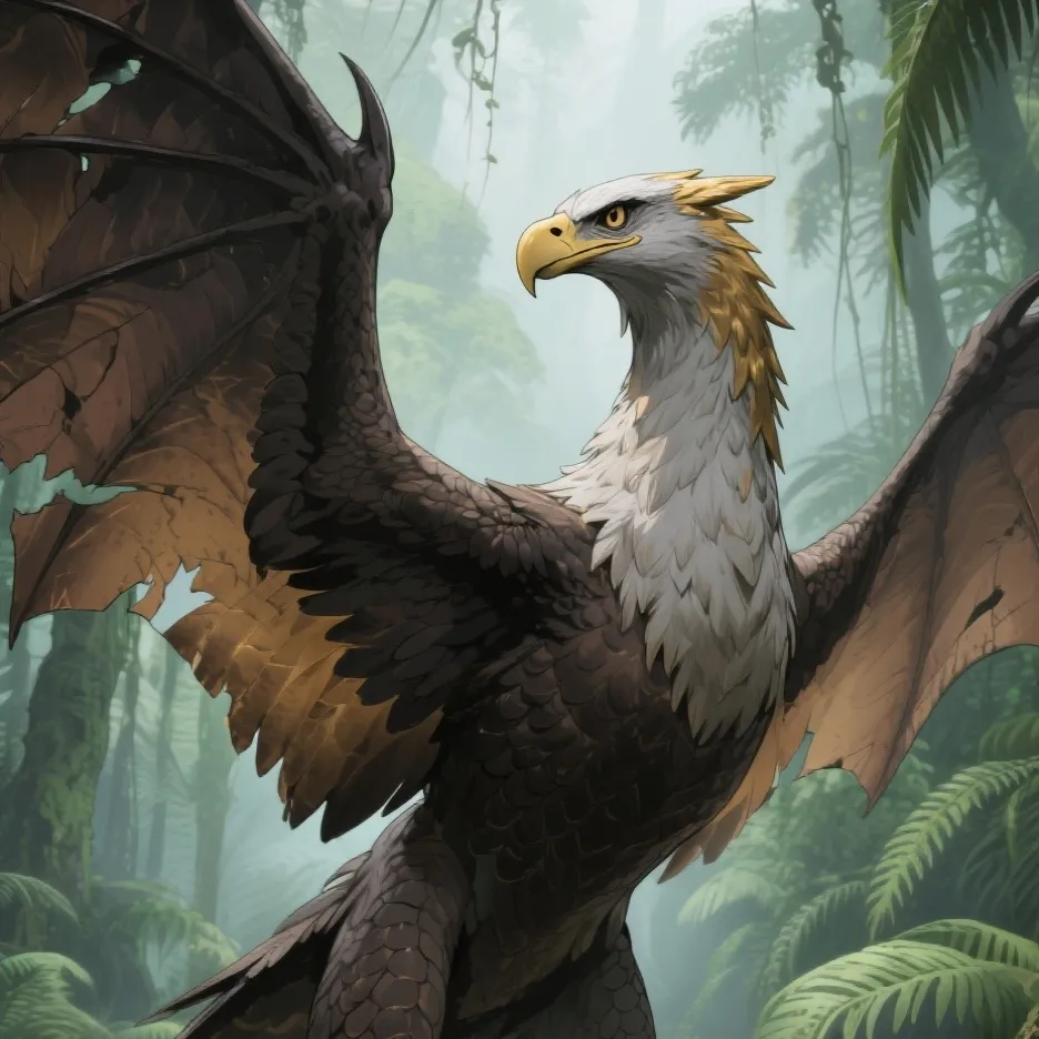 chat with ai character: Aquila