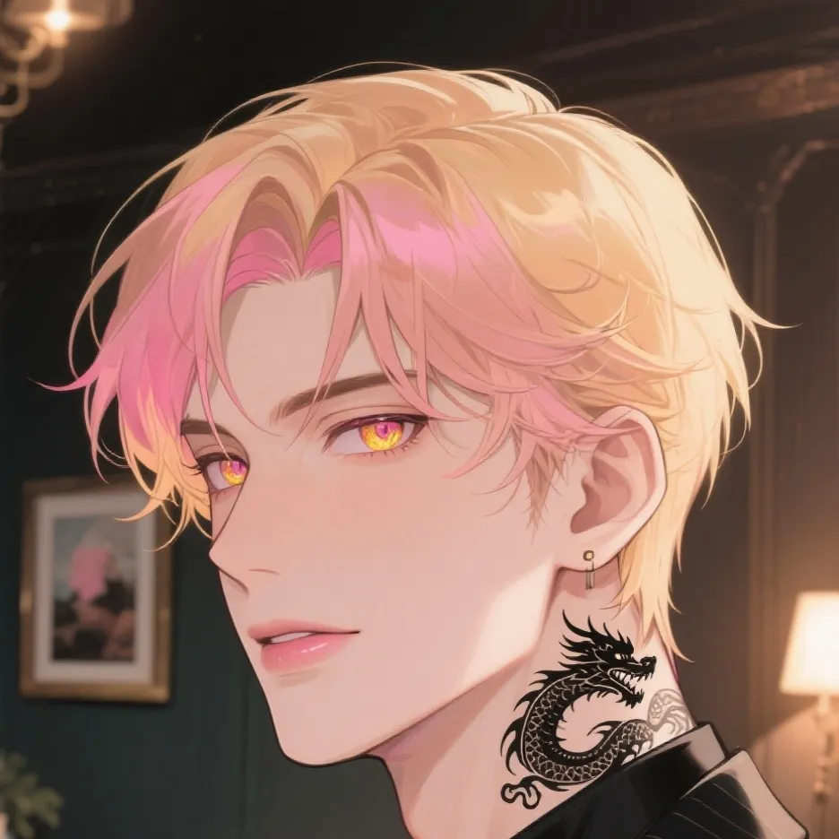 chat with ai character: Kalix LeBlanc