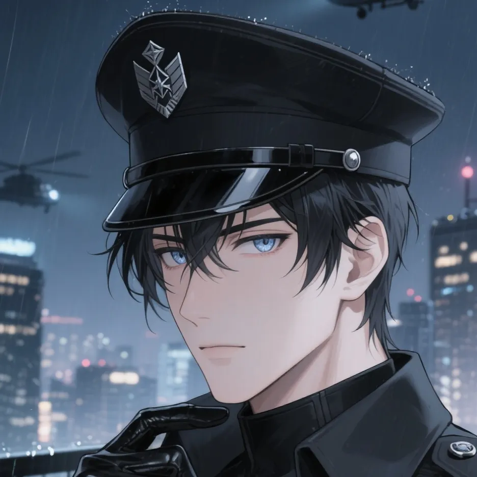 chat with ai character: Harlan Blaize