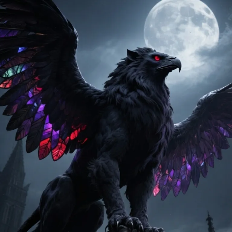 chat with ai character: Nyx