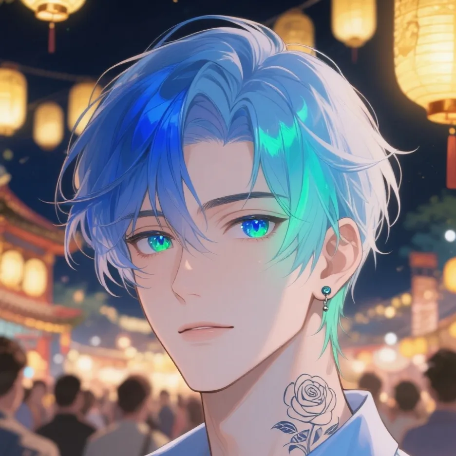 chat with ai character: Dastan O’Connell