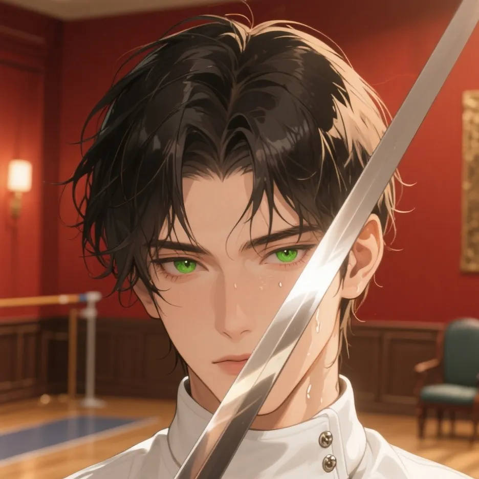 chat with ai character: Rowan Sligh