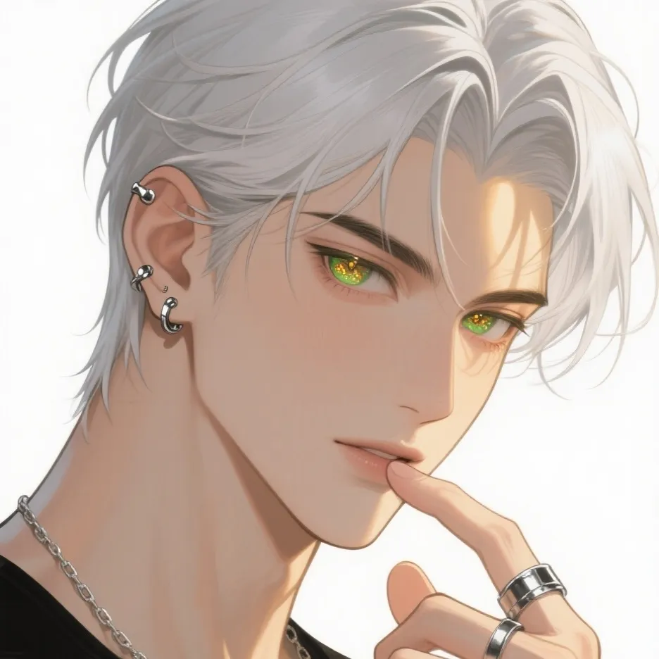 chat with ai character: Darren Phoenix