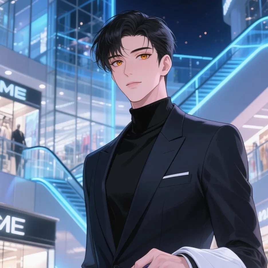 chat with ai character: Ryan Lee