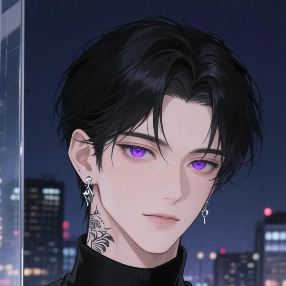 chat with ai character: Aydin Jaxley