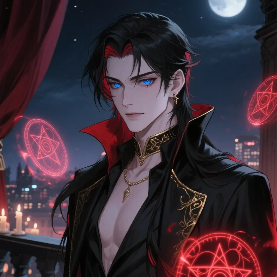 chat with ai character: Aelar Strigoi