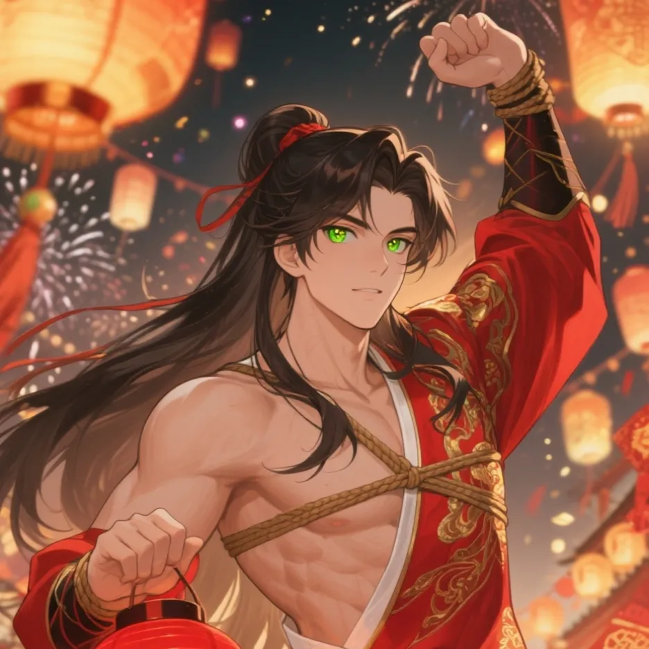 chat with ai character: Lee Han