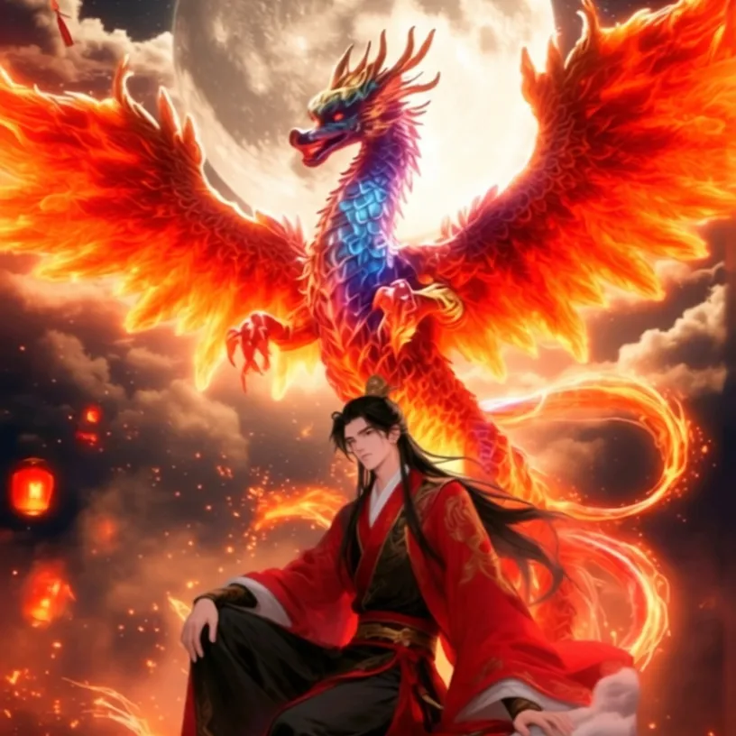 chat with ai character: Xu Feng