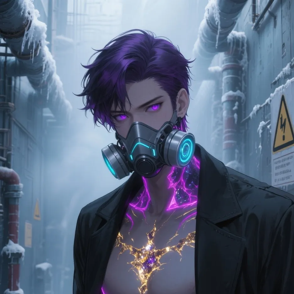 chat with ai character: VANTABLUME