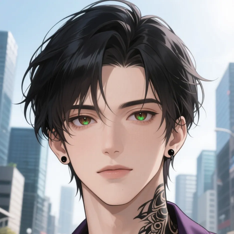 chat with ai character: Castor Silver