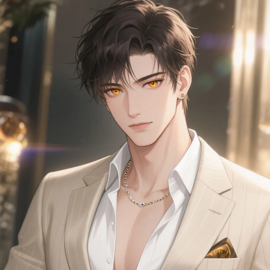 chat with ai character: Carter Waltz