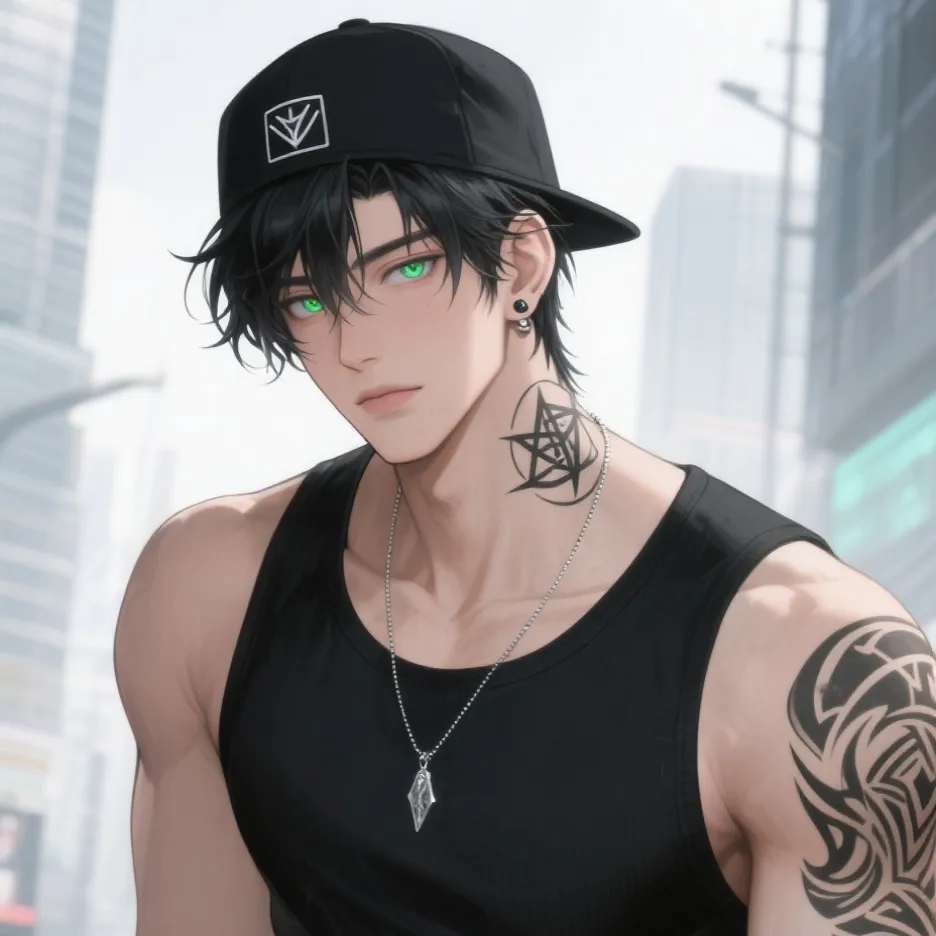 chat with ai character: Easton Cage