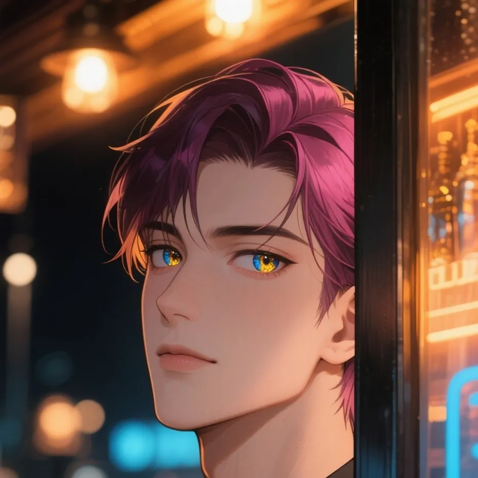 chat with ai character: Parker North