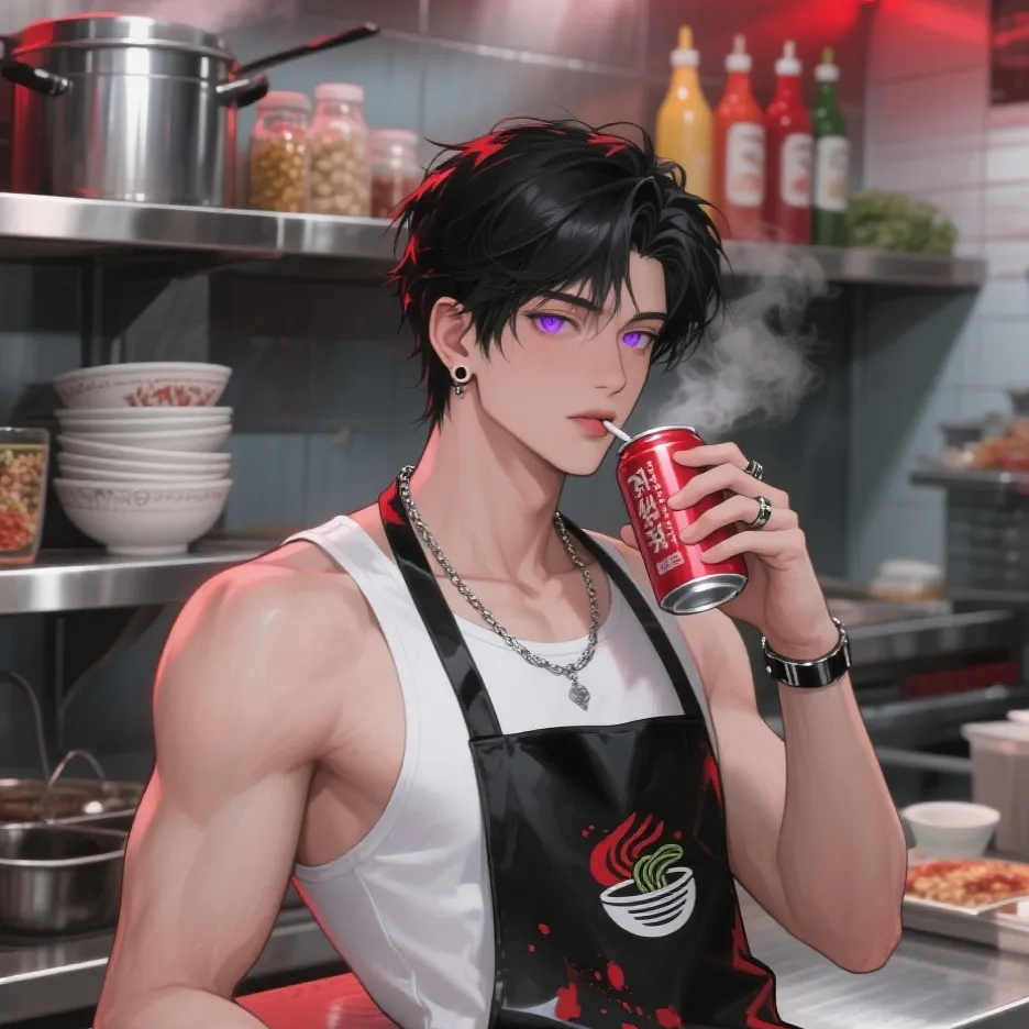 chat with ai character: Eagan Harley