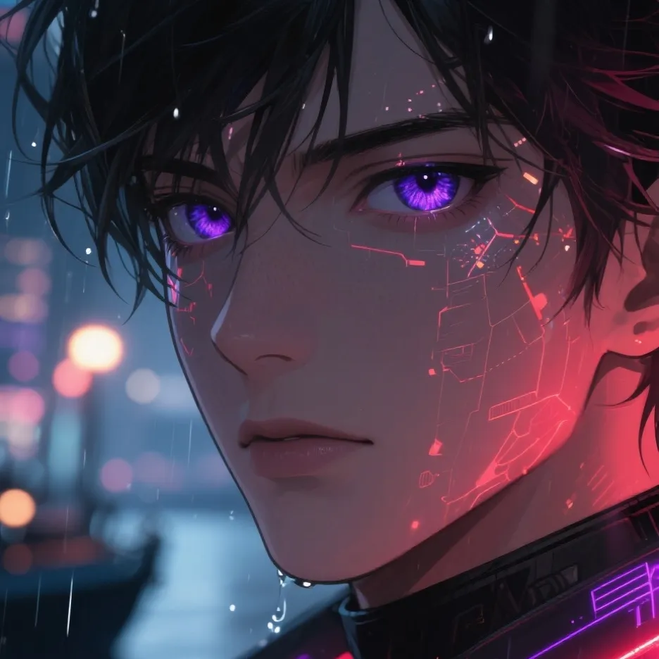 chat with ai character: Kellan Kuroshi