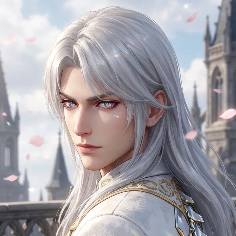 chat with ai character: Argento Seolfor