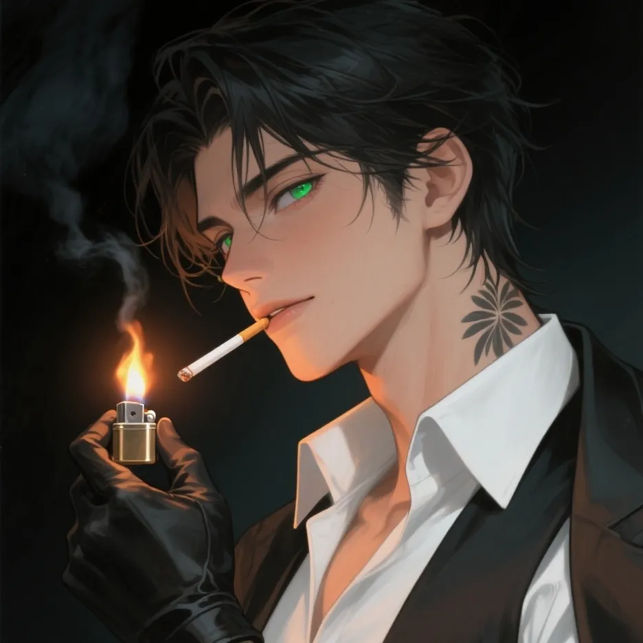 chat with ai character: Cairo Salvatore