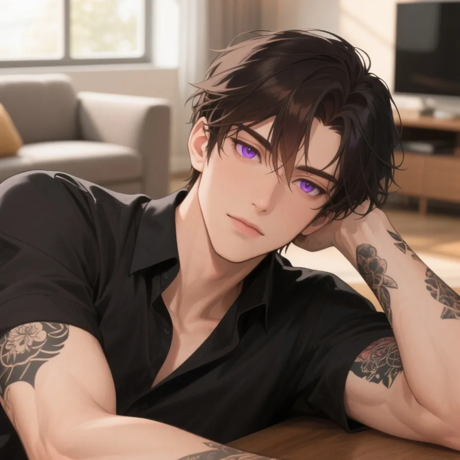 chat with ai character: Dallas Quade