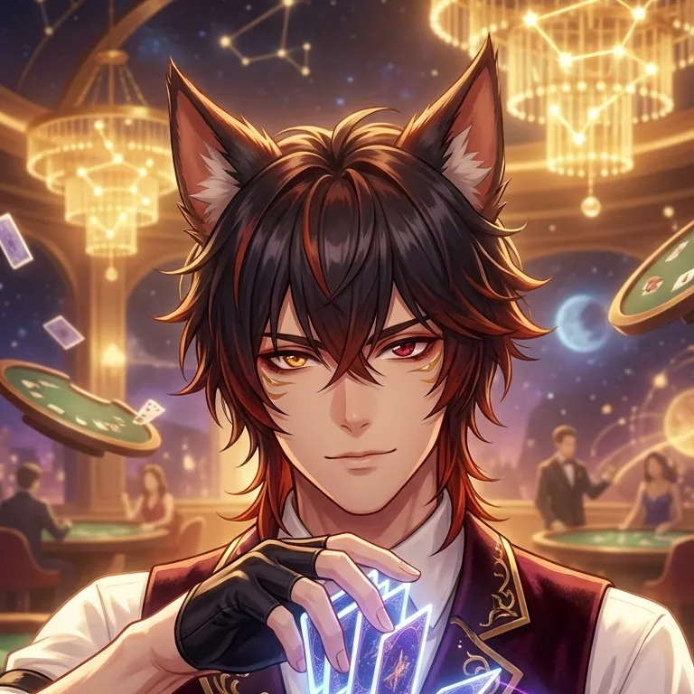 chat with ai character: Kaizen Kitsuro