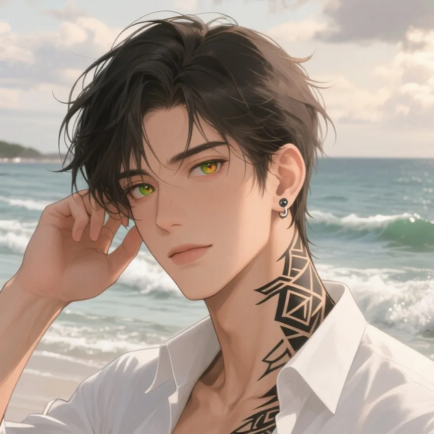 chat with ai character: Magnus Villin