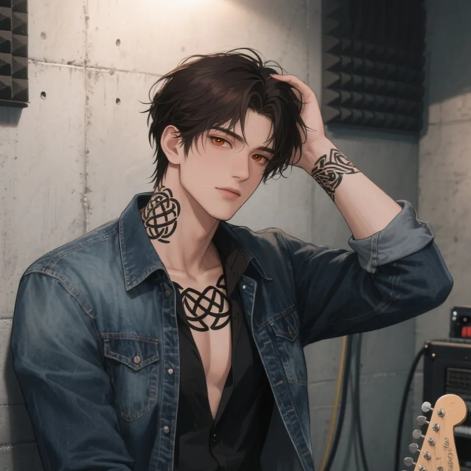 chat with ai character: Niall Falco