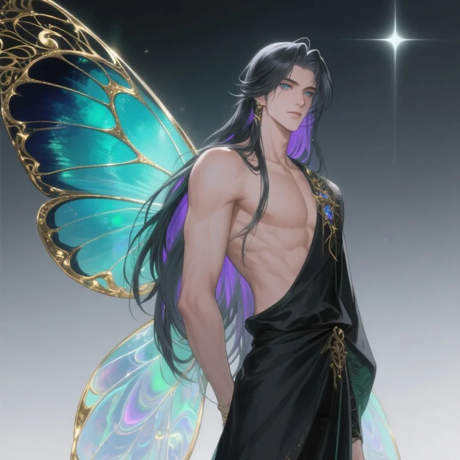 chat with ai character: Daphnis Dewmist