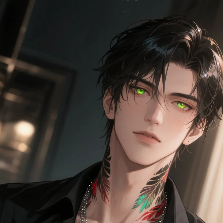 chat with ai character: Alejandro Shelby