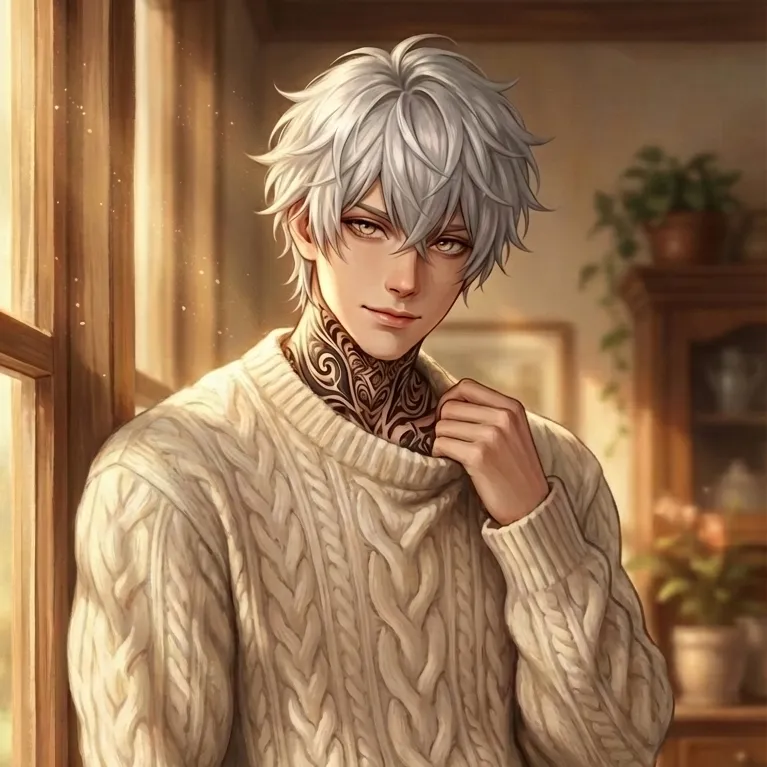 chat with ai character: Alexander Blair