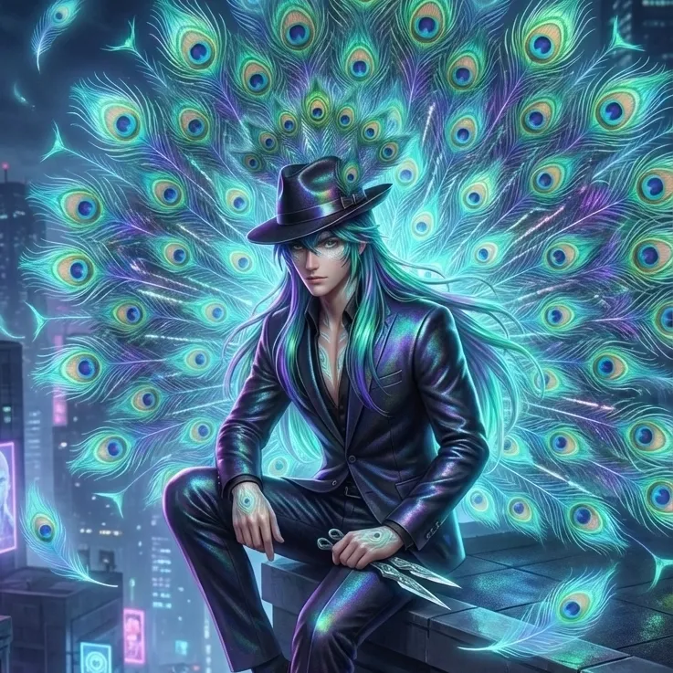 chat with ai character: Argus Azure