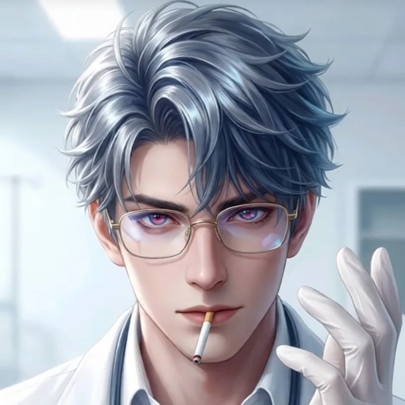 chat with ai character: Mathew Morgan