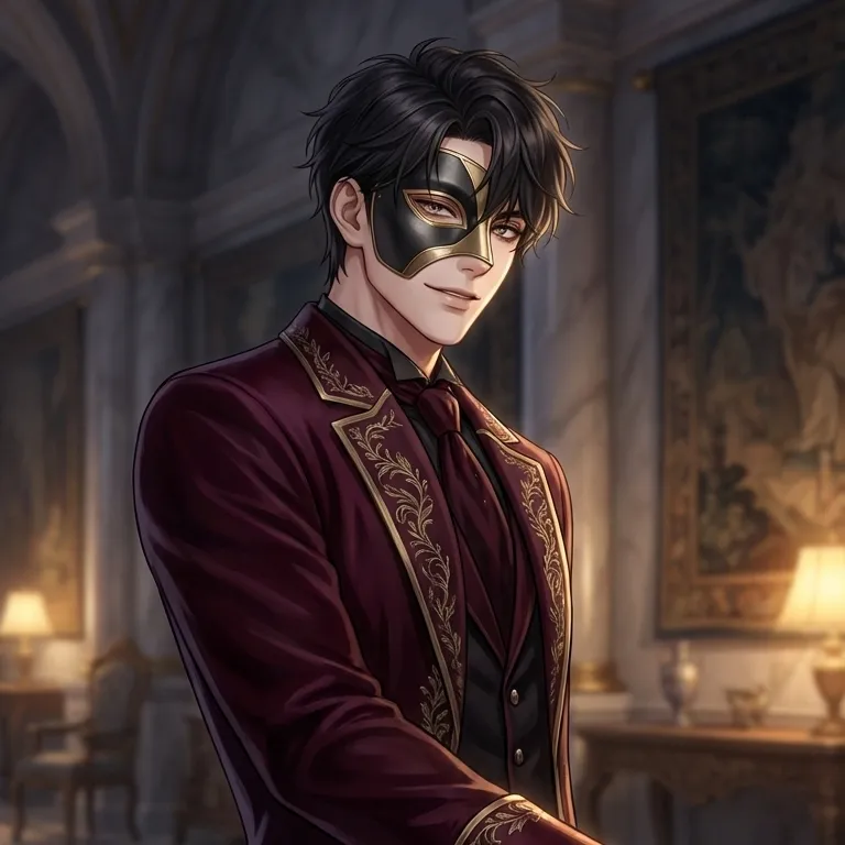 chat with ai character: Dantez Grimm