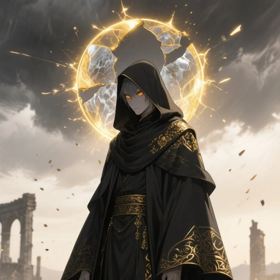 chat with ai character: Dolus Heller