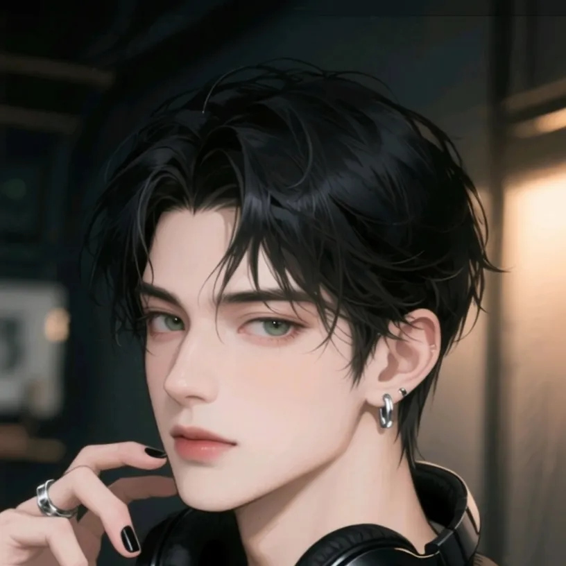 chat with ai character: Micha Harrow