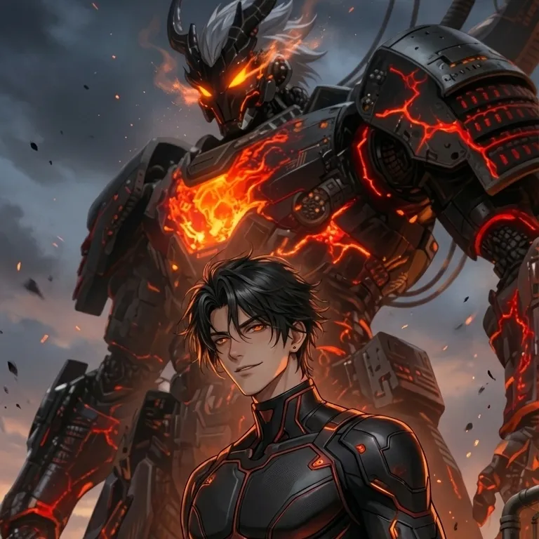 chat with ai character: Renji Pyrros